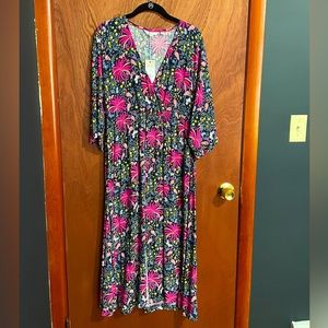 Boden Betsy Midi Dress